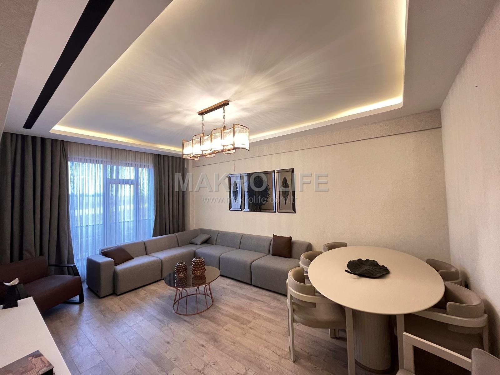 TEKNO KENT ZANA TECH SİDELYA KALİTESİYLE 3.5+1 SATILIK DAİRE