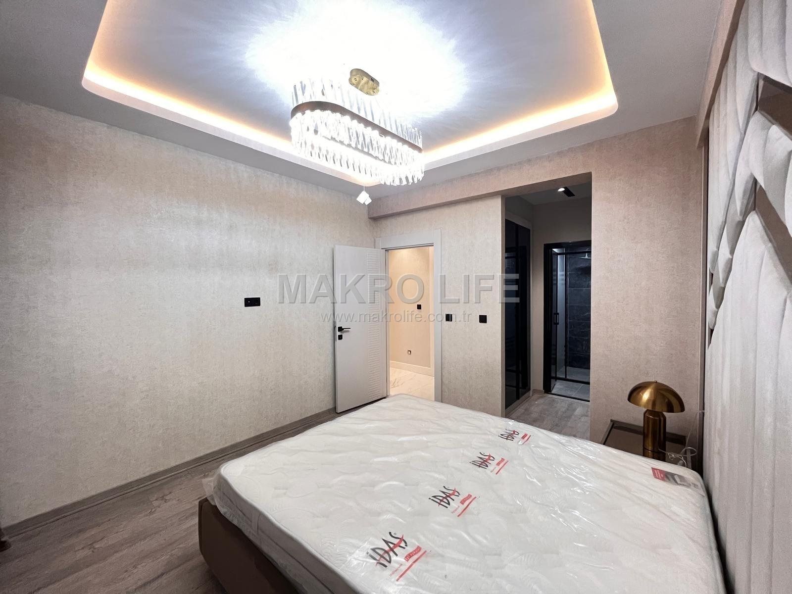 TEKNO KENT ZANA TECH SİDELYA KALİTESİYLE 3.5+1 SATILIK DAİRE