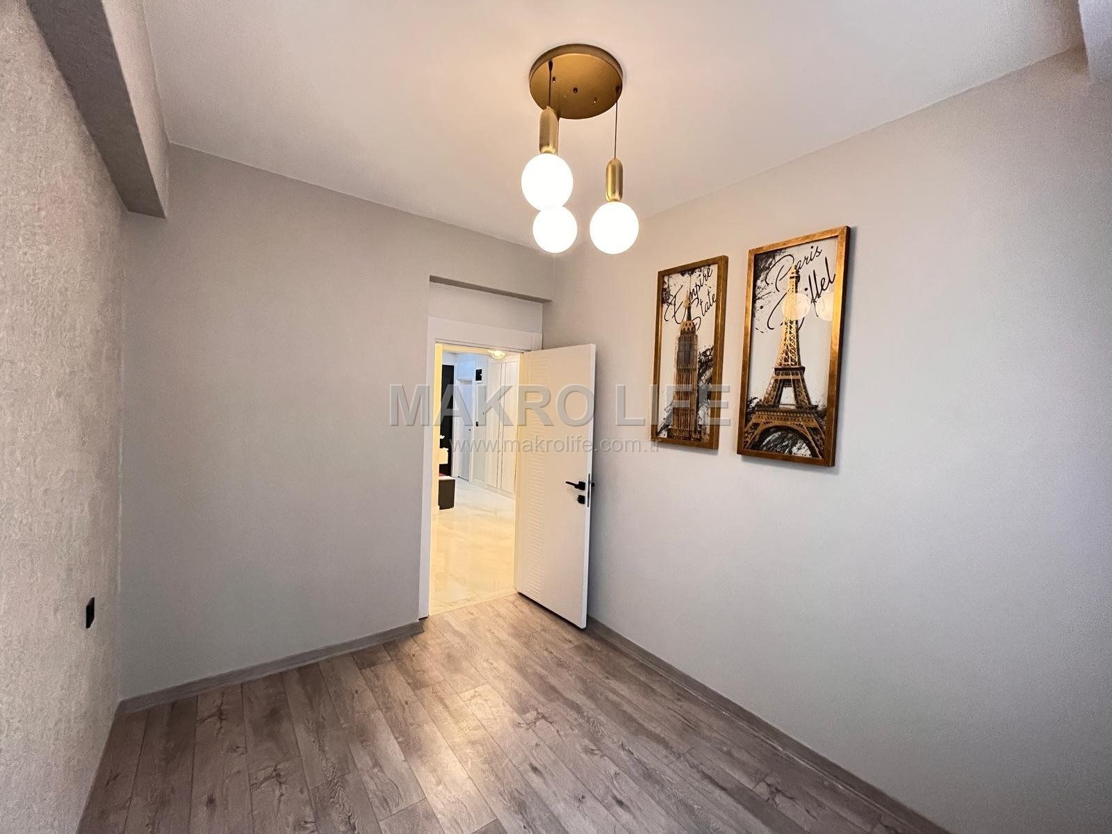 TEKNO KENT ZANA TECH SİDELYA KALİTESİYLE 3.5+1 SATILIK DAİRE