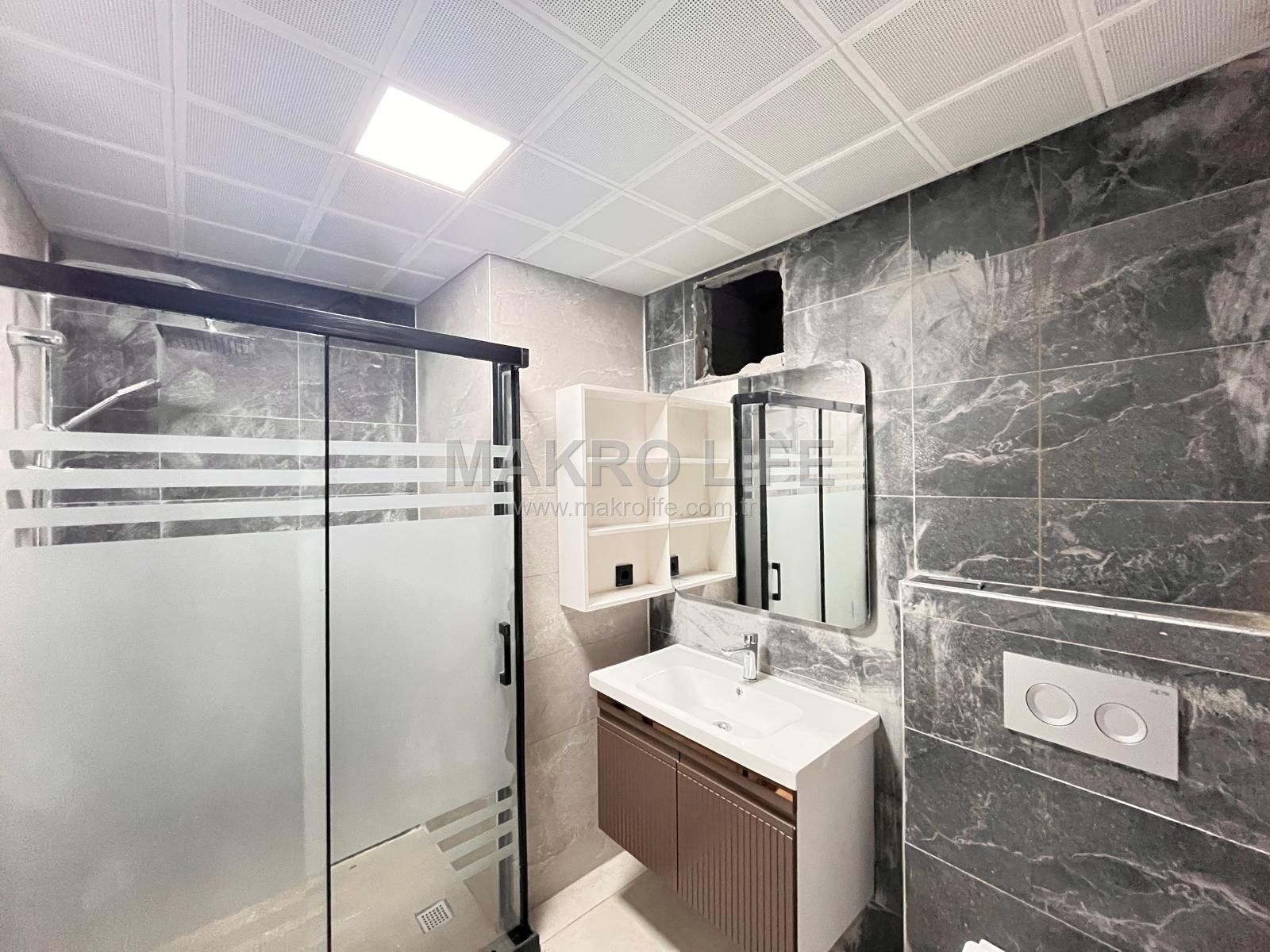TEKNO KENT ZANA TECH SİDELYA KALİTESİYLE 3.5+1 SATILIK DAİRE