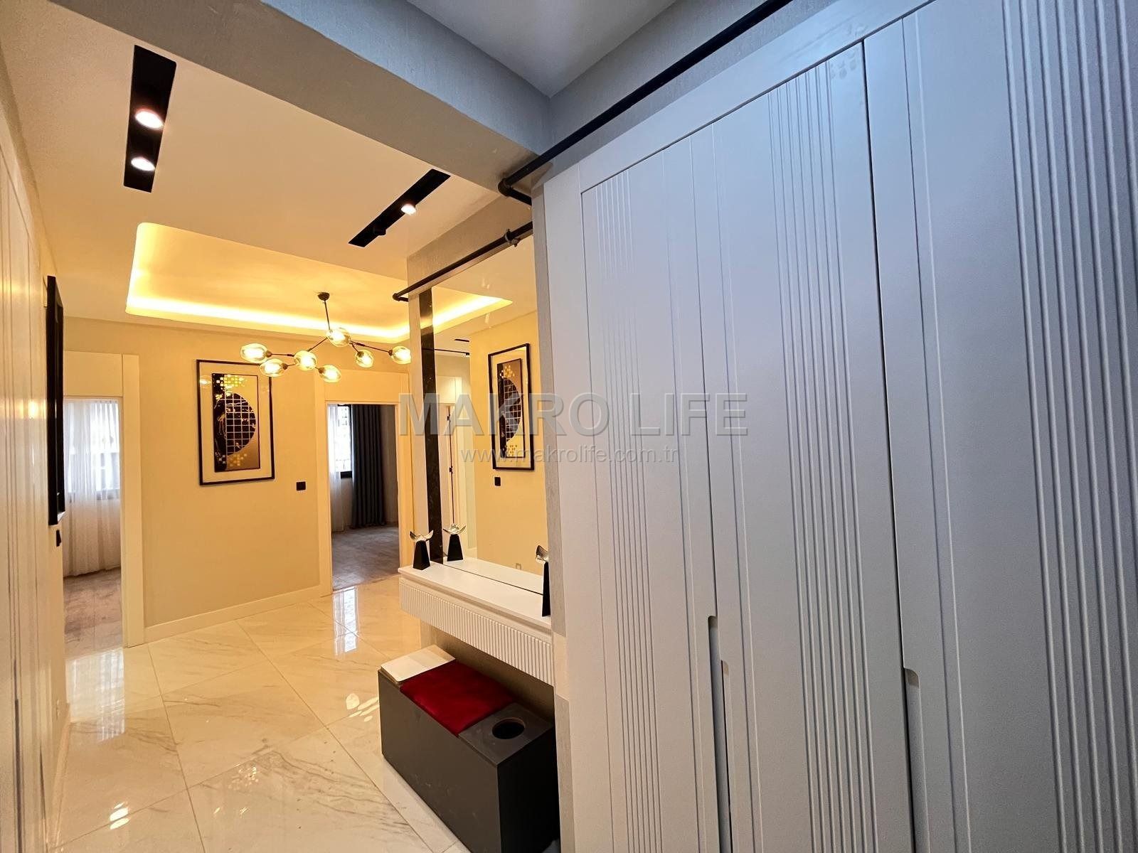 TEKNO KENT ZANA TECH SİDELYA KALİTESİYLE 3.5+1 SATILIK DAİRE