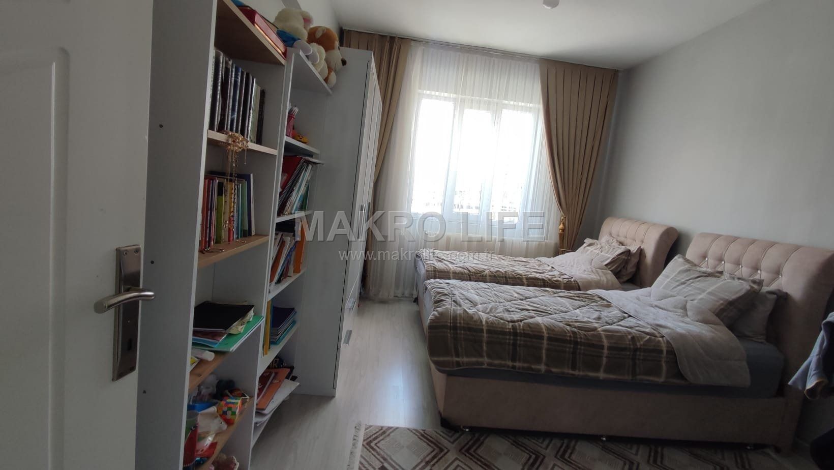 KANTAR CİVARI 3+1 SATILIK DAİRE