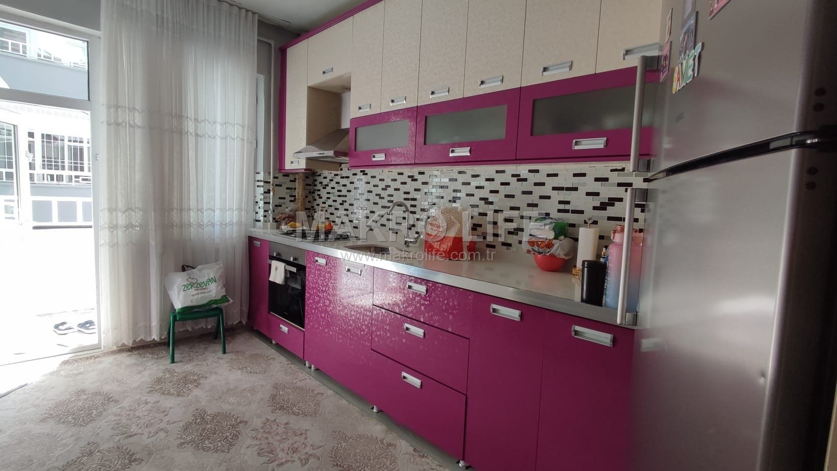 KANTAR CİVARI 3+1 SATILIK DAİRE