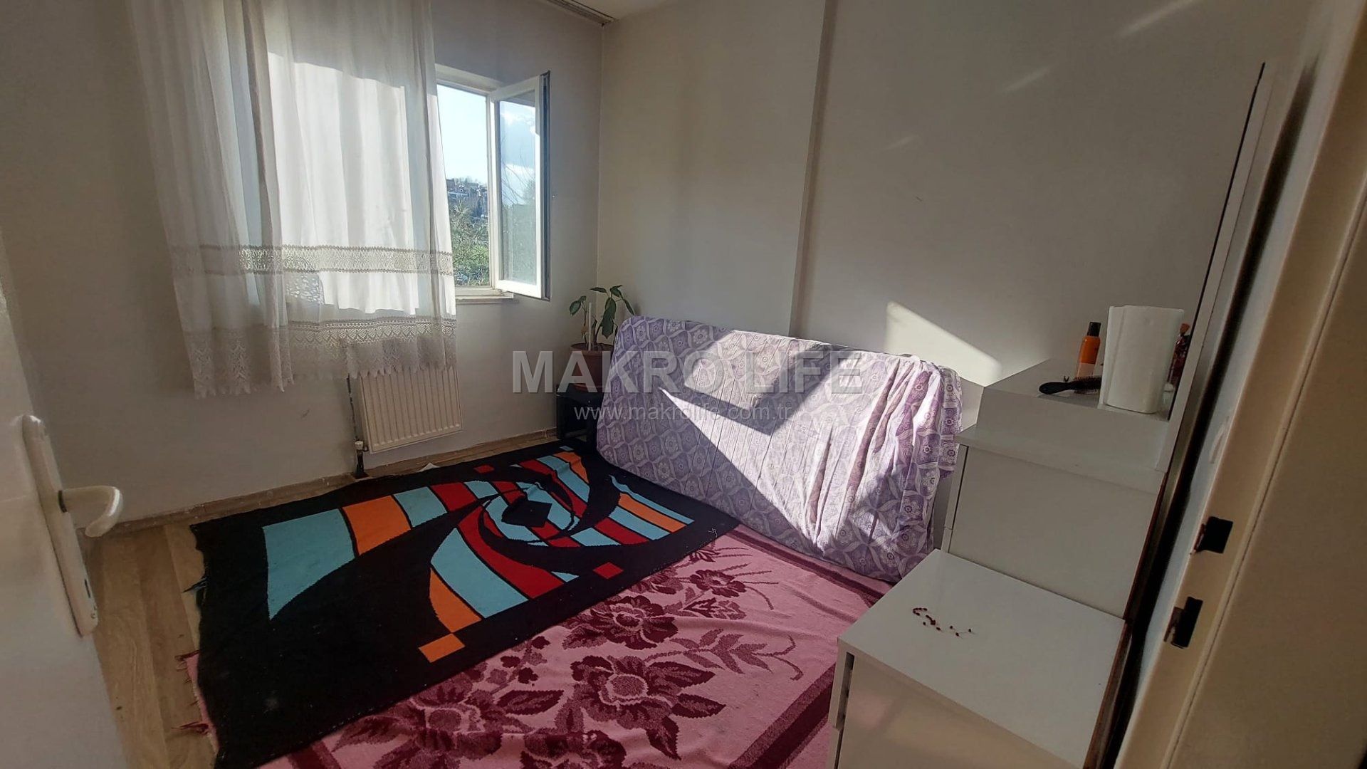 SEYRANTEPE 3.ETAP'TA SATILIK 3+1 ARAKAT FIRSAT DAİRE