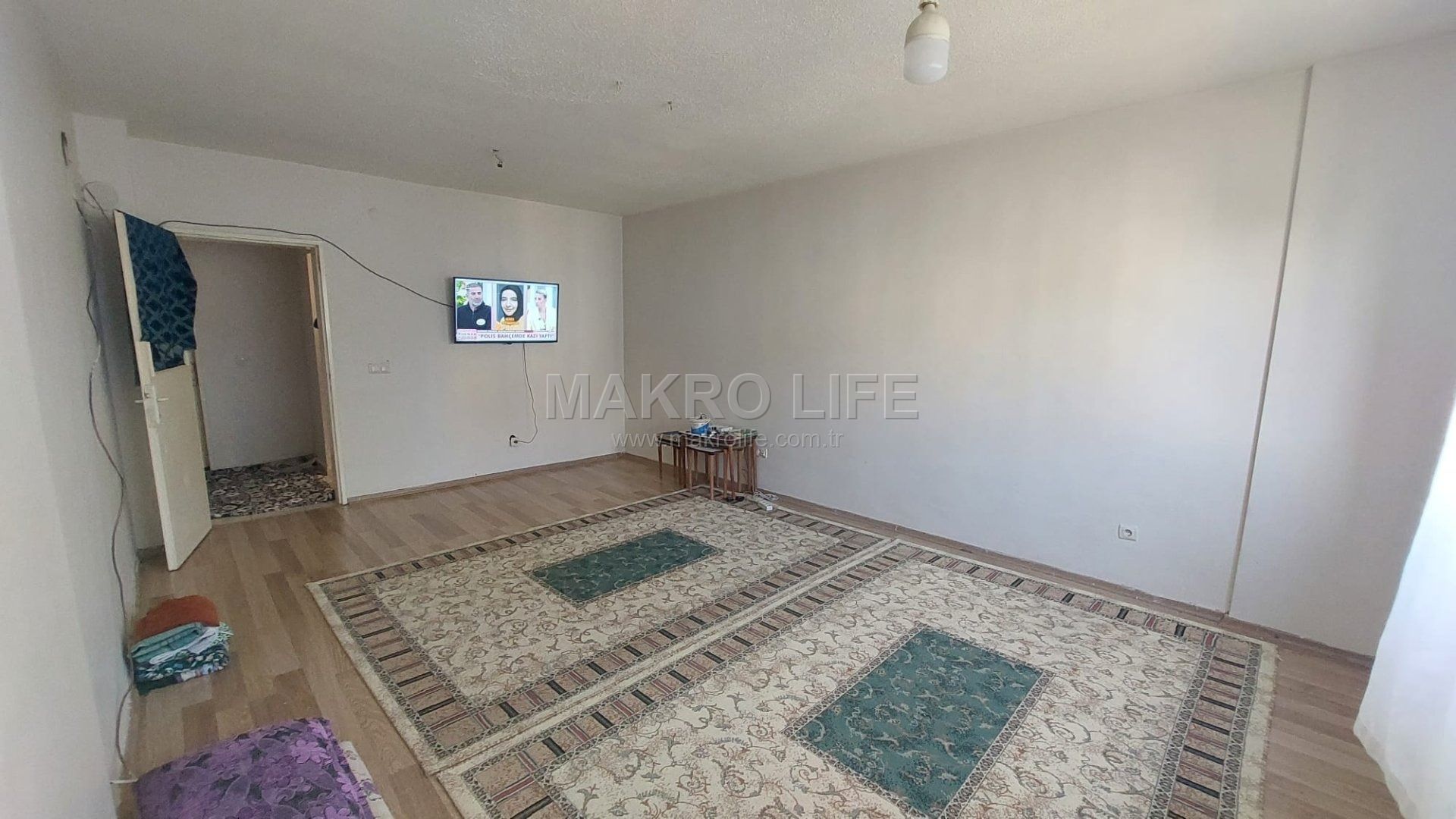 SEYRANTEPE 3.ETAP'TA SATILIK 3+1 ARAKAT FIRSAT DAİRE