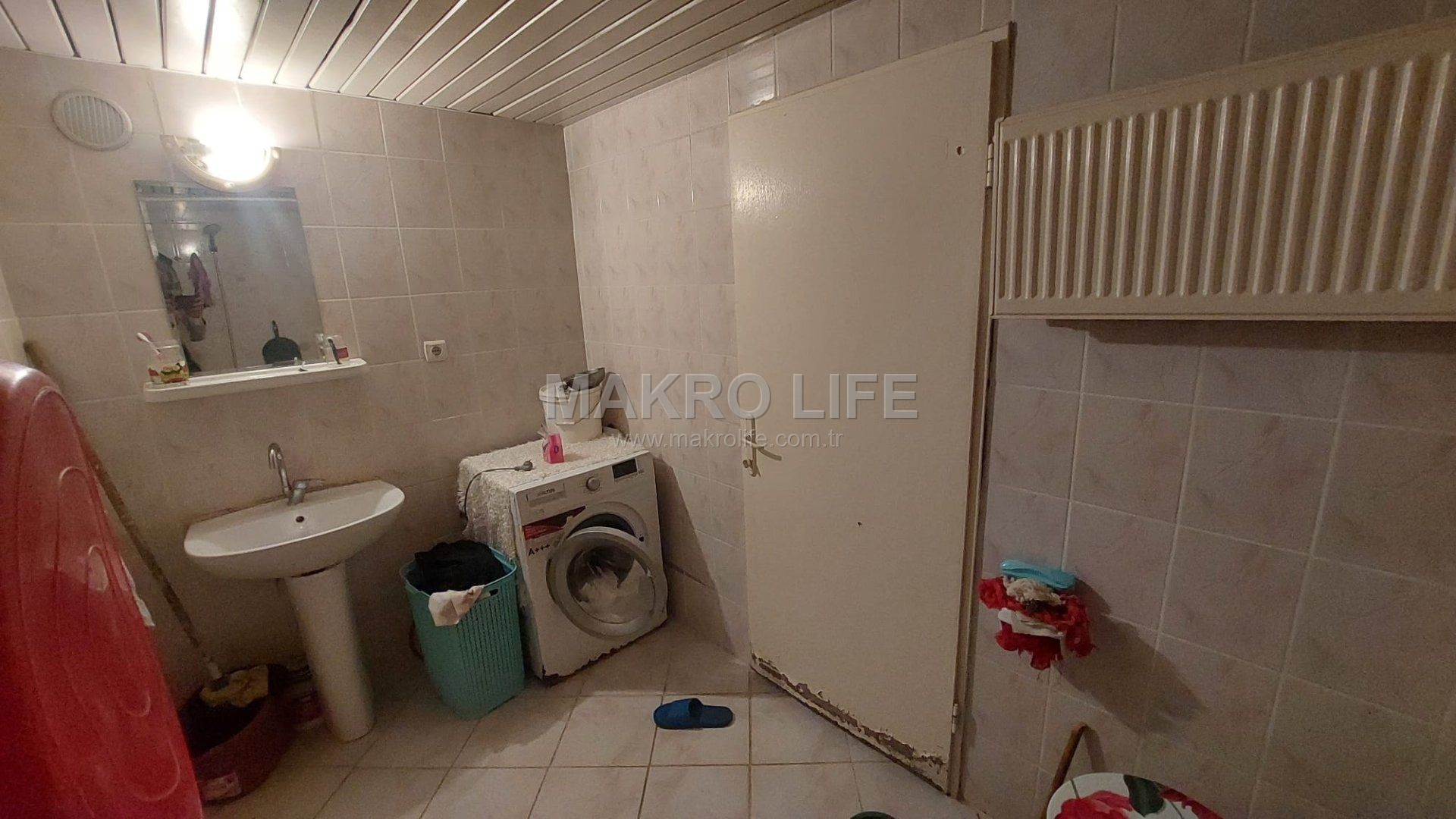 SEYRANTEPE 3.ETAP'TA SATILIK 3+1 ARAKAT FIRSAT DAİRE