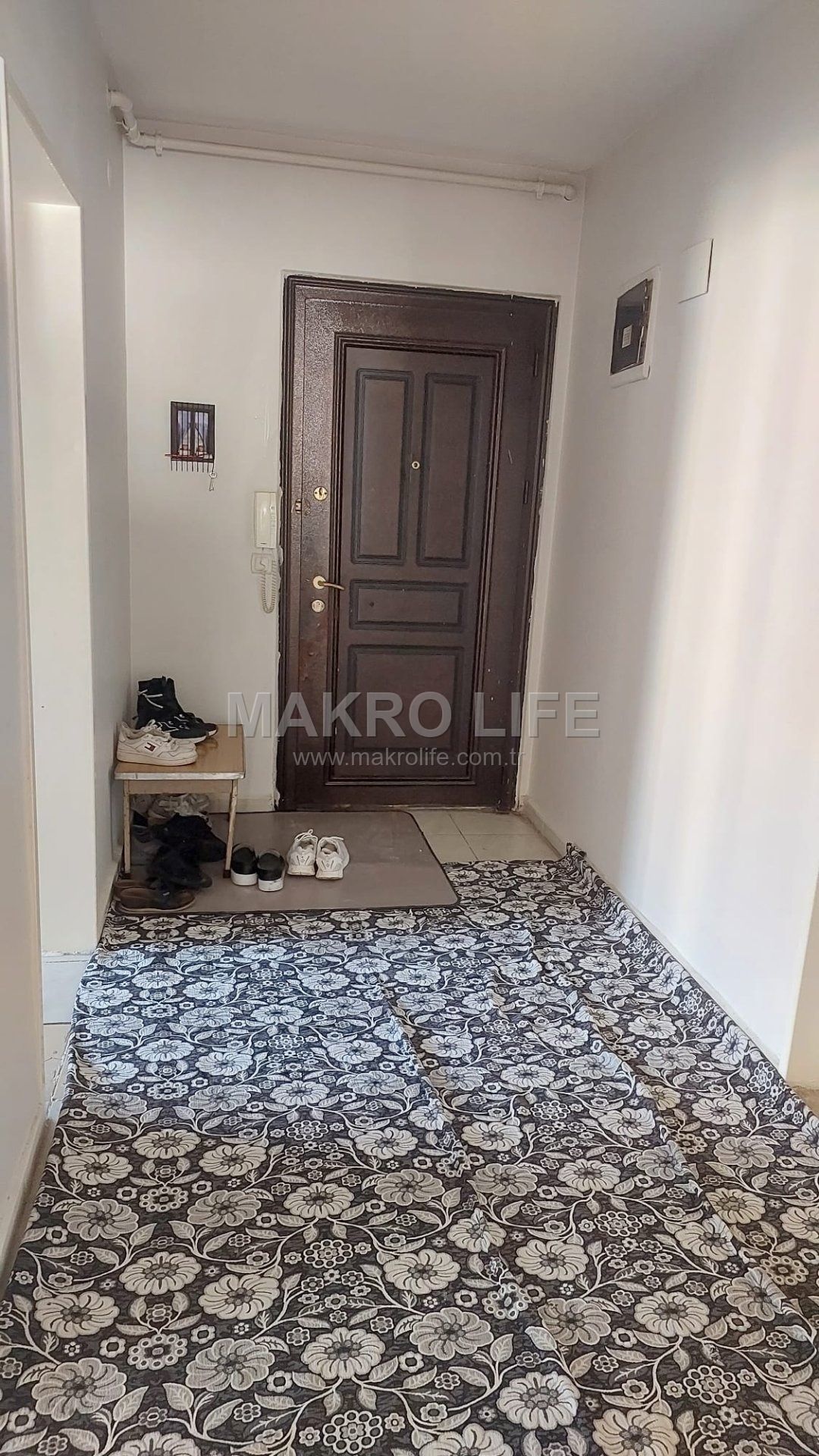 SEYRANTEPE 3.ETAP'TA SATILIK 3+1 ARAKAT FIRSAT DAİRE