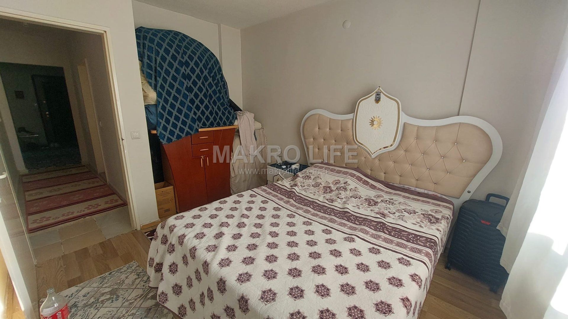 SEYRANTEPE 3.ETAP'TA SATILIK 3+1 ARAKAT FIRSAT DAİRE