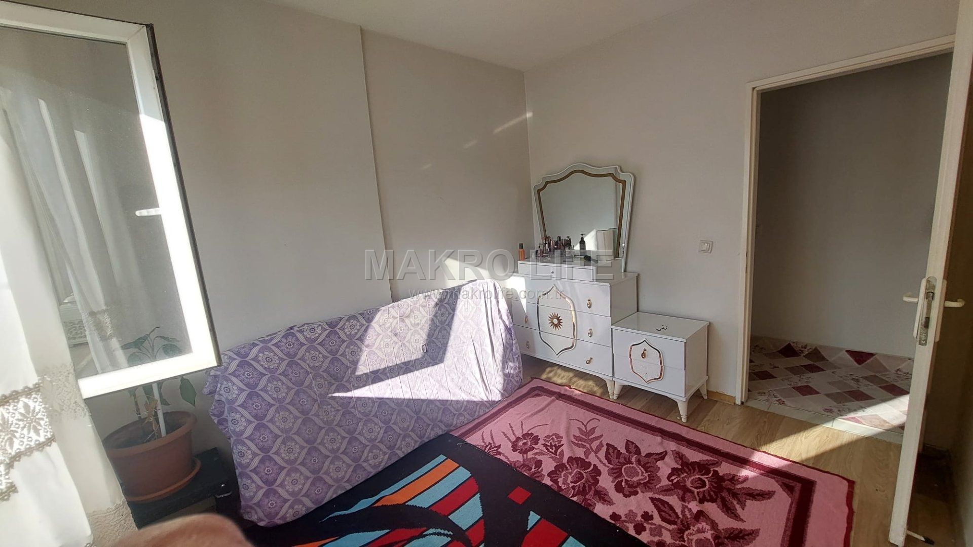 SEYRANTEPE 3.ETAP'TA SATILIK 3+1 ARAKAT FIRSAT DAİRE