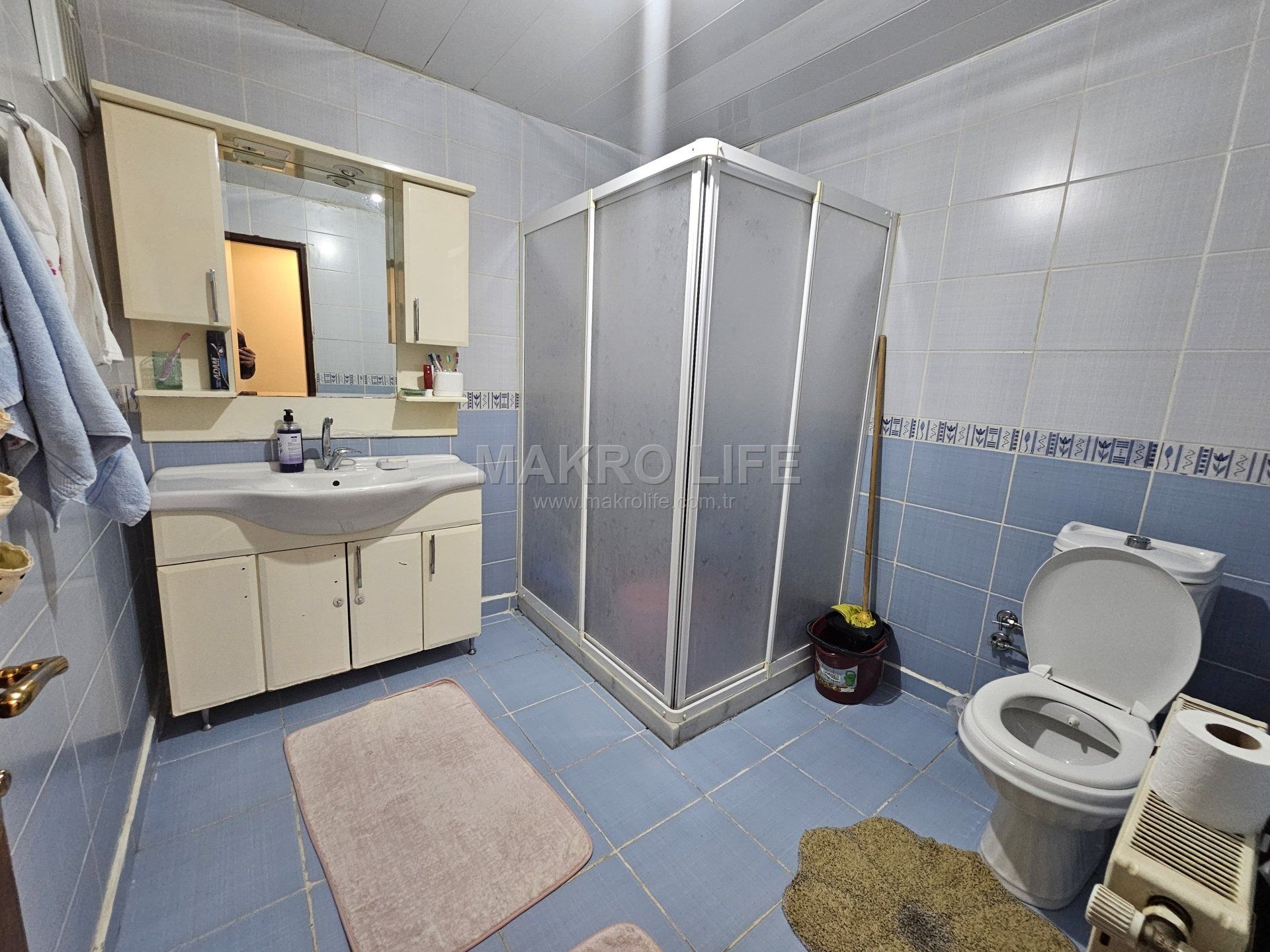 DİCLEKENTİN EN GÜZEL KONUMUNDA SATILIK FUL YAPILI FIRSAT 3+1 DAİRE