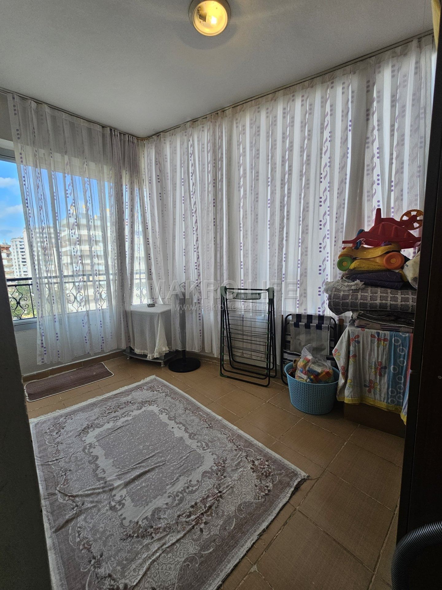 DİCLEKENTİN EN GÜZEL KONUMUNDA SATILIK FUL YAPILI FIRSAT 3+1 DAİRE