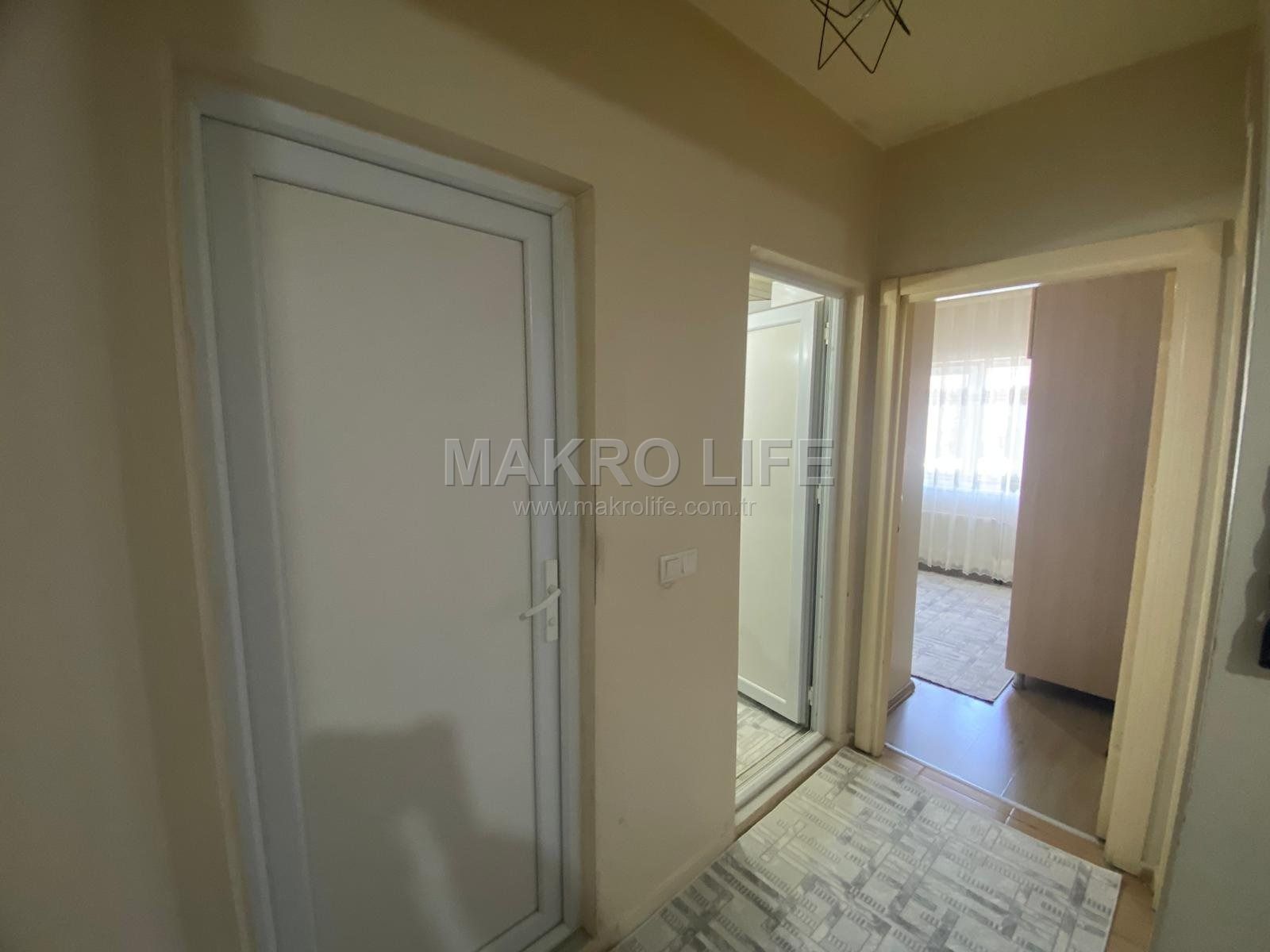 ŞEHİR HASTANESİ CİVARI BAKIMLI SATILIK 2+1 DAİRE