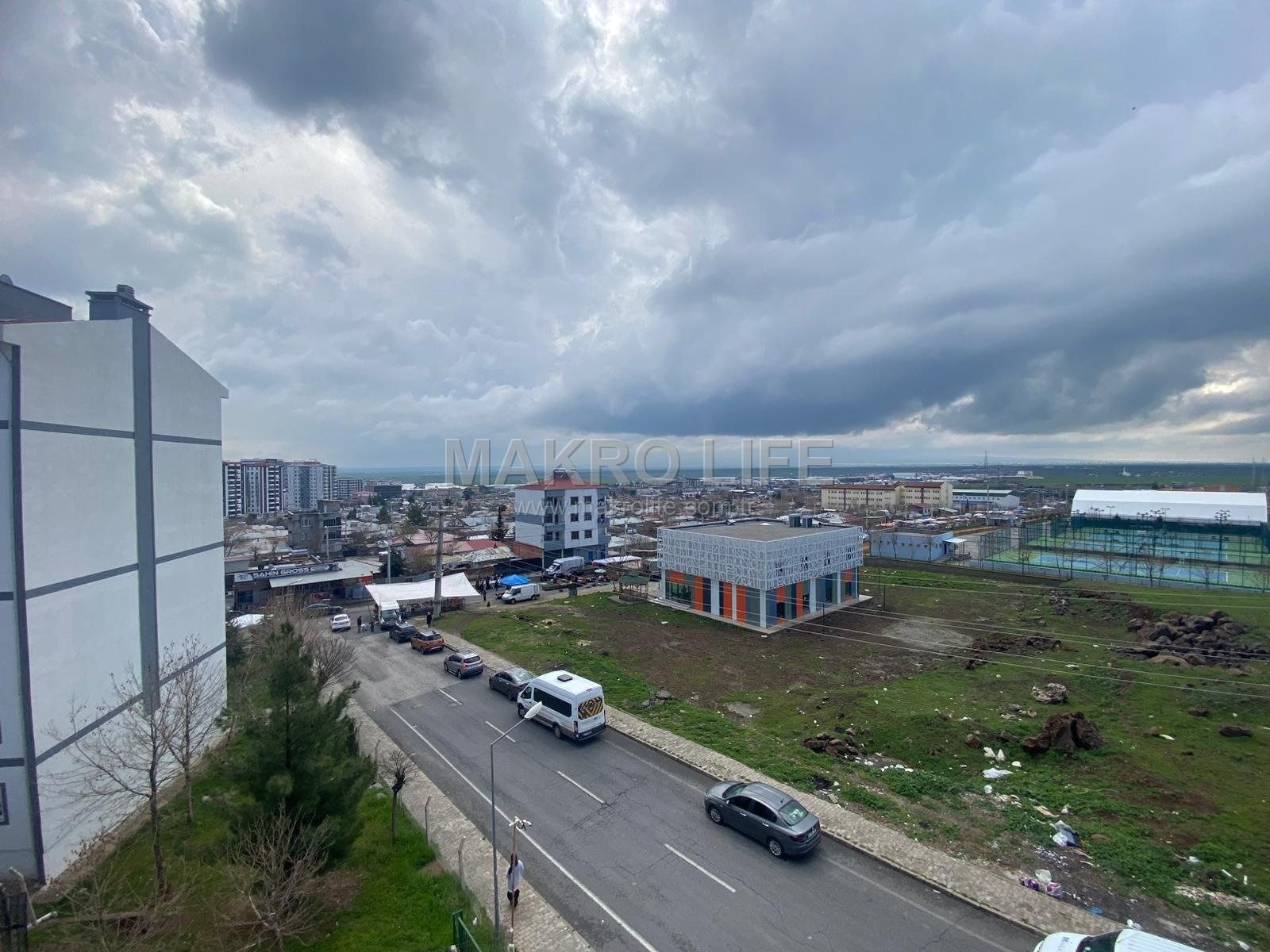 ŞEHİR HASTANESİ CİVARI BAKIMLI SATILIK 2+1 DAİRE