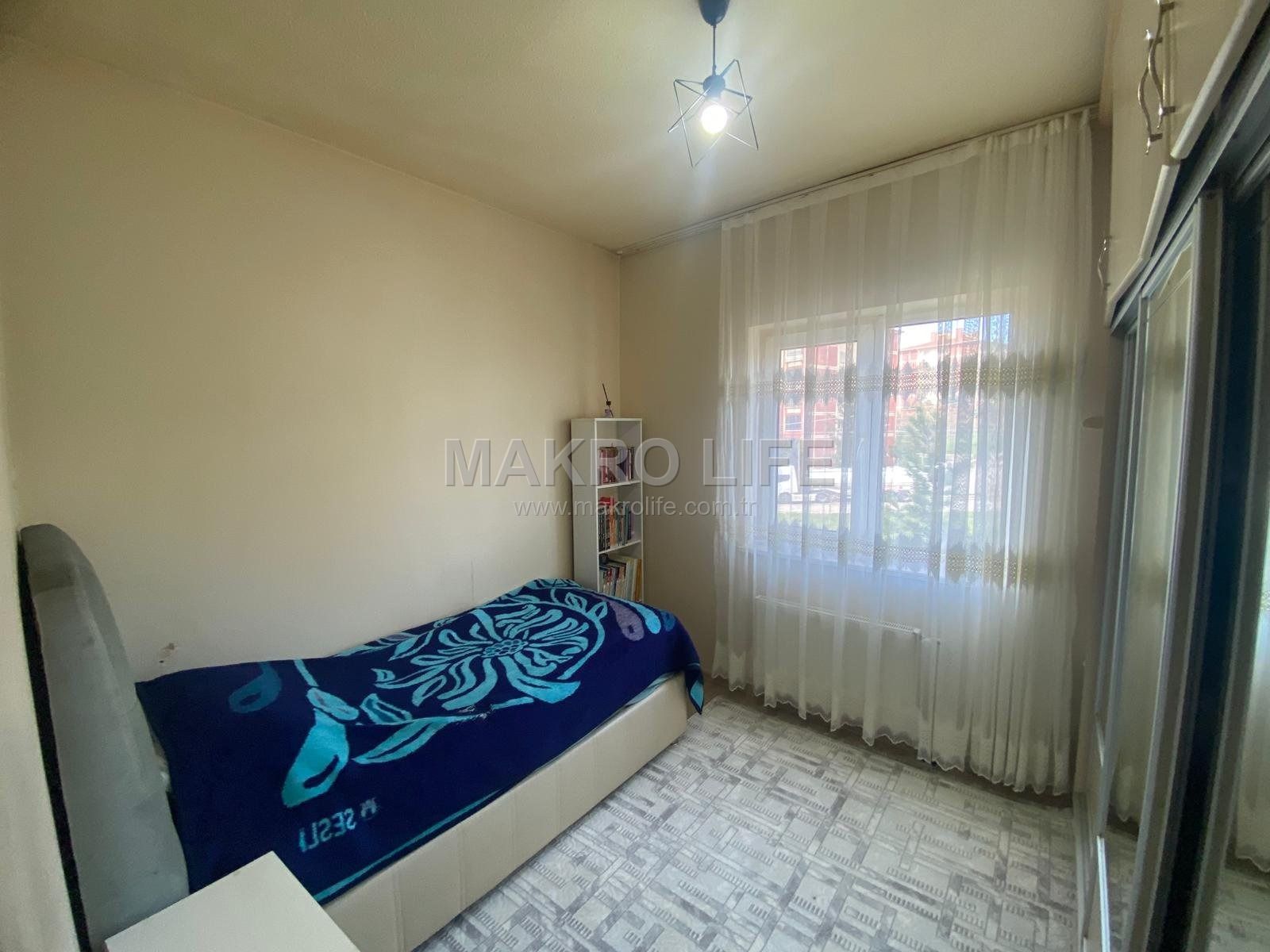 ŞEHİR HASTANESİ CİVARI BAKIMLI SATILIK 2+1 DAİRE