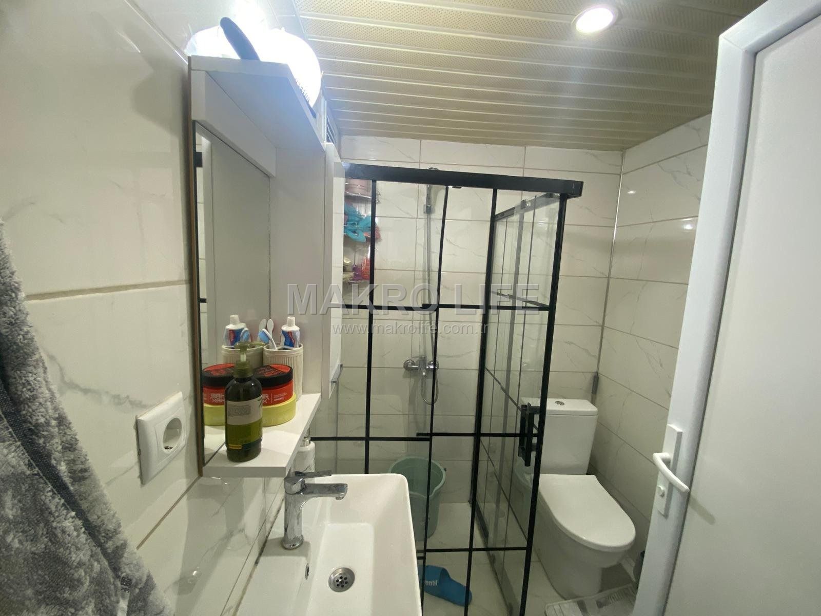 ŞEHİR HASTANESİ CİVARI BAKIMLI SATILIK 2+1 DAİRE