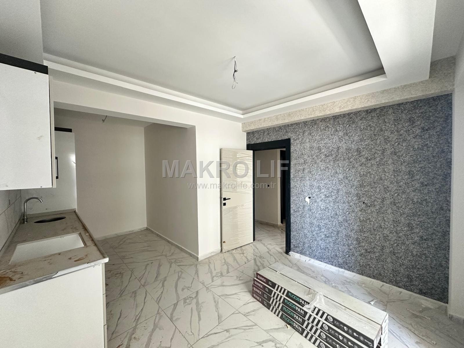 ACİL KİRALIK- YENİ ŞEHİR HASTANESİ YANINDA 2+0 LÜKS DAİRE
