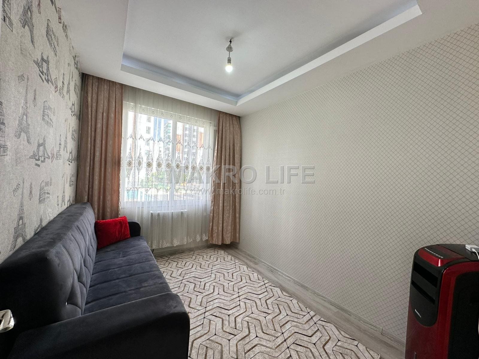 FABRİKA MAHALLESİNDE 2+1 KİRALIK DAİRE