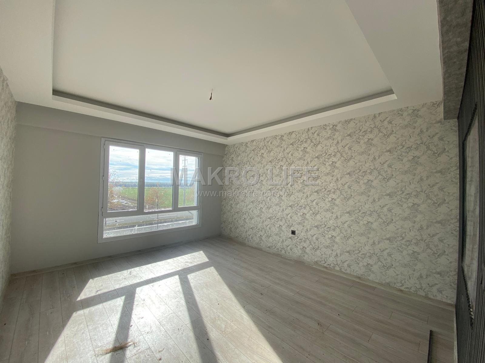 NEVROZ PARK ARKASI ASB YAPI KALİTESİYLE 3,5+1 SIFIR DAİRE )