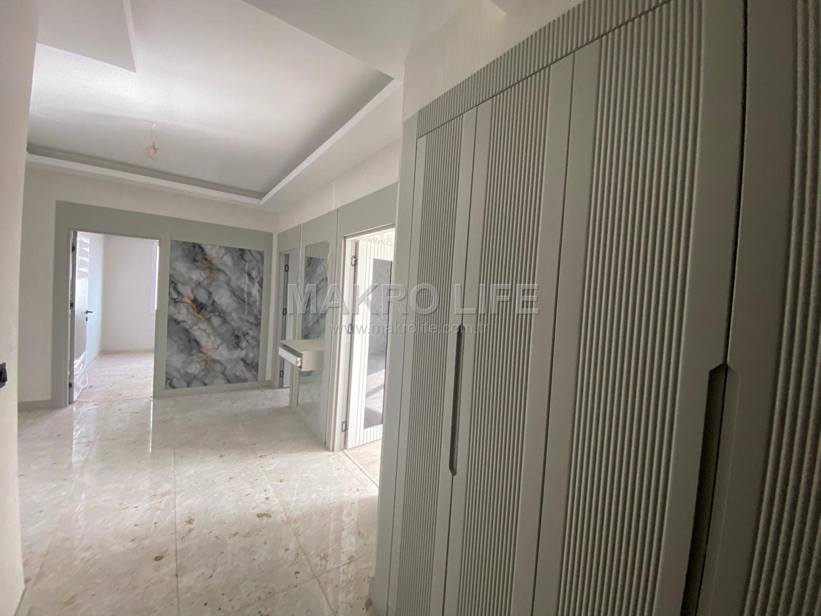 NEVROZ PARK ARKASI ASB YAPI KALİTESİYLE 3,5+1 SIFIR DAİRE )