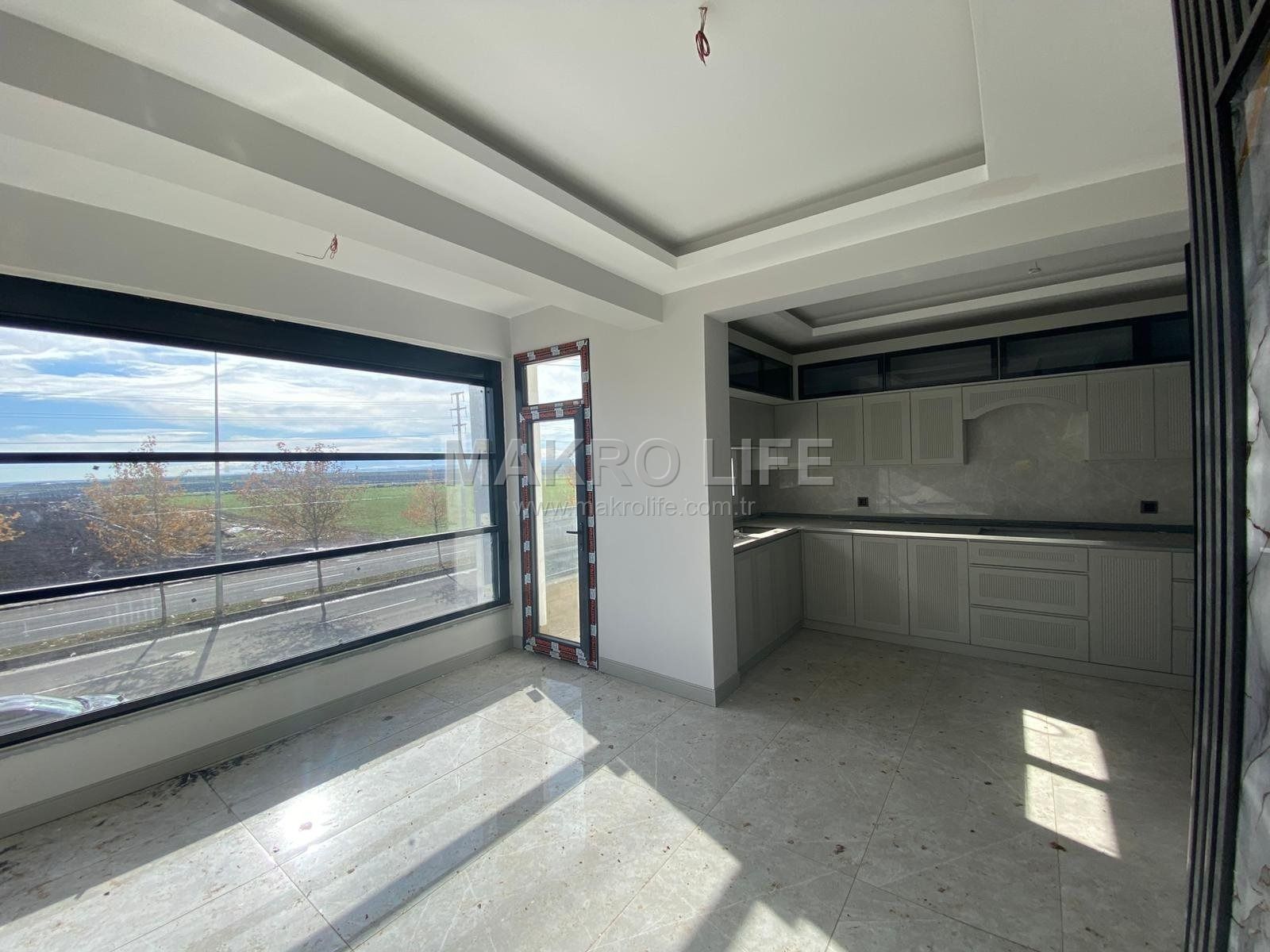 NEVROZ PARK ARKASI ASB YAPI KALİTESİYLE 3,5+1 SIFIR DAİRE )