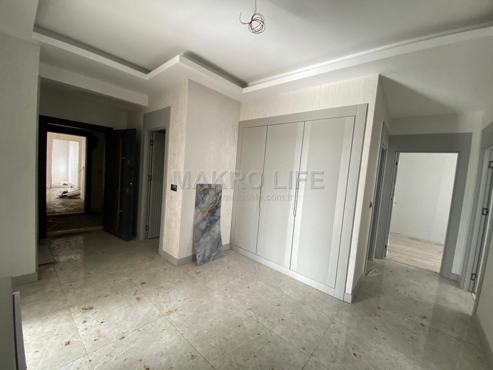 NEVROZ PARK ARKASI ASB YAPI KALİTESİYLE 3,5+1 SIFIR DAİRE )