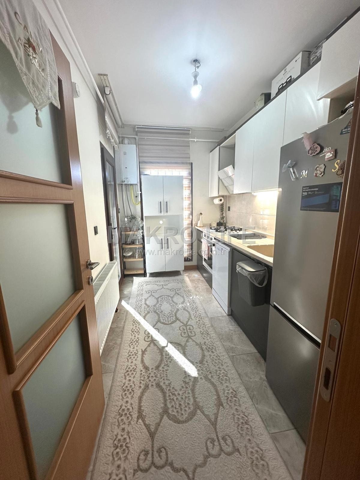 TOKİ ÜÇKUYULAR FULL BAKIMLI SATILIK DAİRE