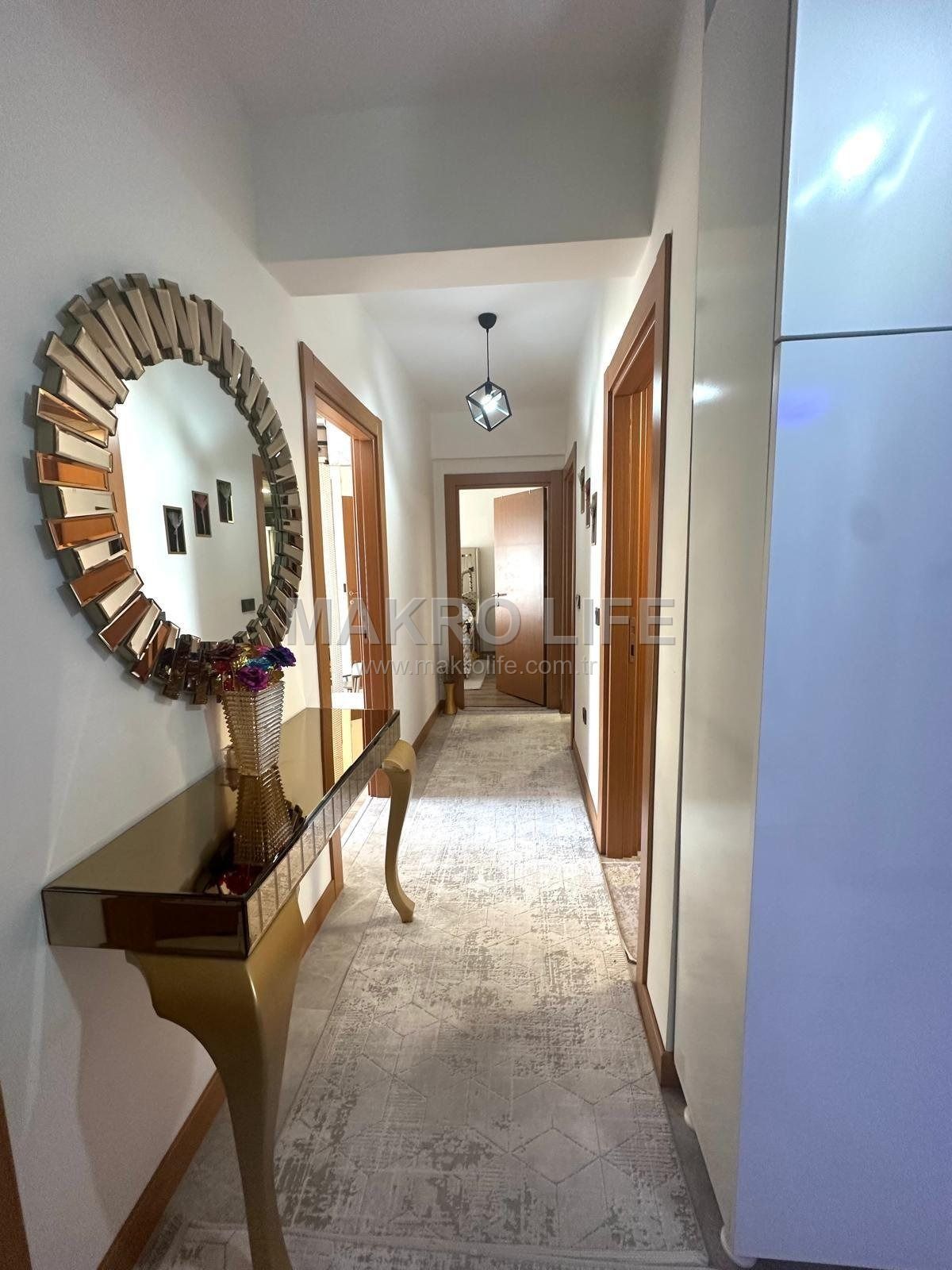 TOKİ ÜÇKUYULAR FULL BAKIMLI SATILIK DAİRE