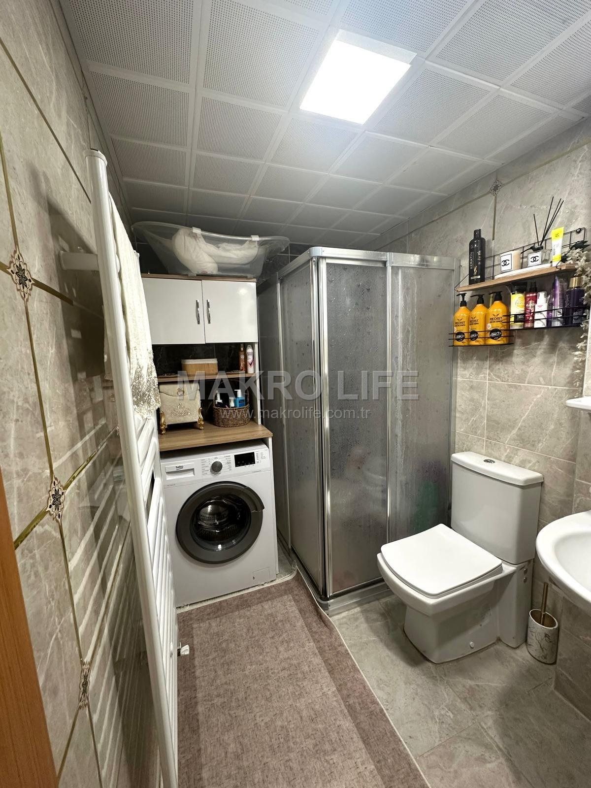 TOKİ ÜÇKUYULAR FULL BAKIMLI SATILIK DAİRE