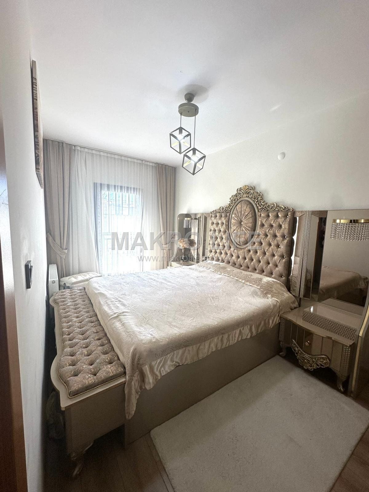 TOKİ ÜÇKUYULAR FULL BAKIMLI SATILIK DAİRE