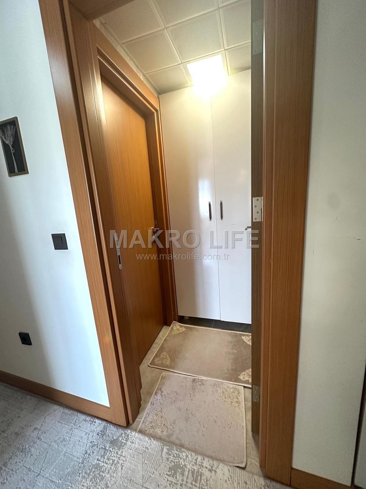 TOKİ ÜÇKUYULAR FULL BAKIMLI SATILIK DAİRE