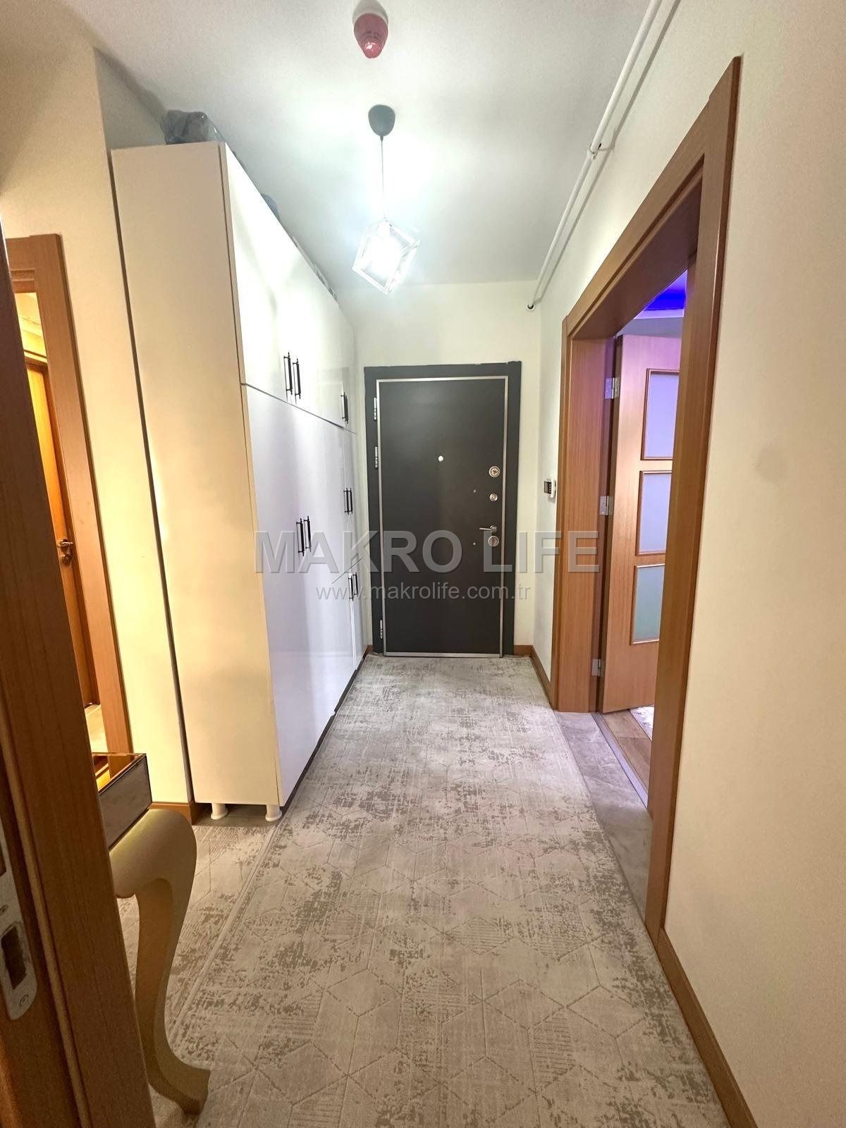 TOKİ ÜÇKUYULAR FULL BAKIMLI SATILIK DAİRE