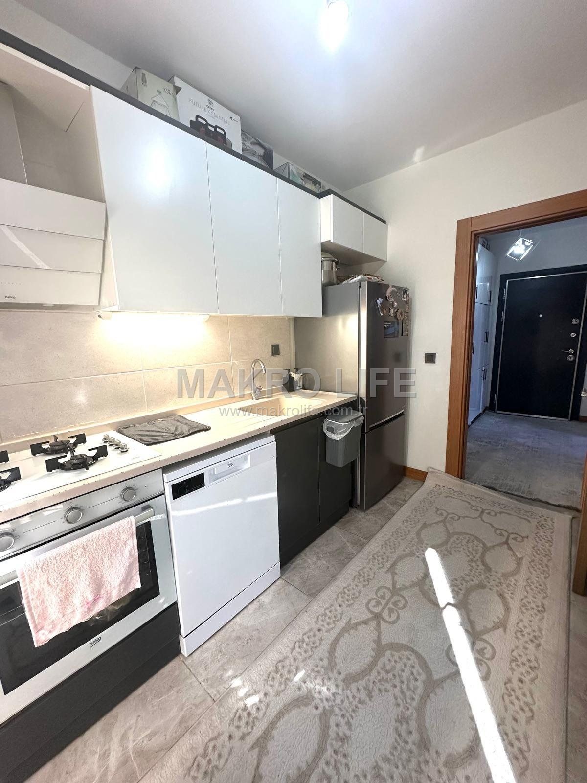 TOKİ ÜÇKUYULAR FULL BAKIMLI SATILIK DAİRE