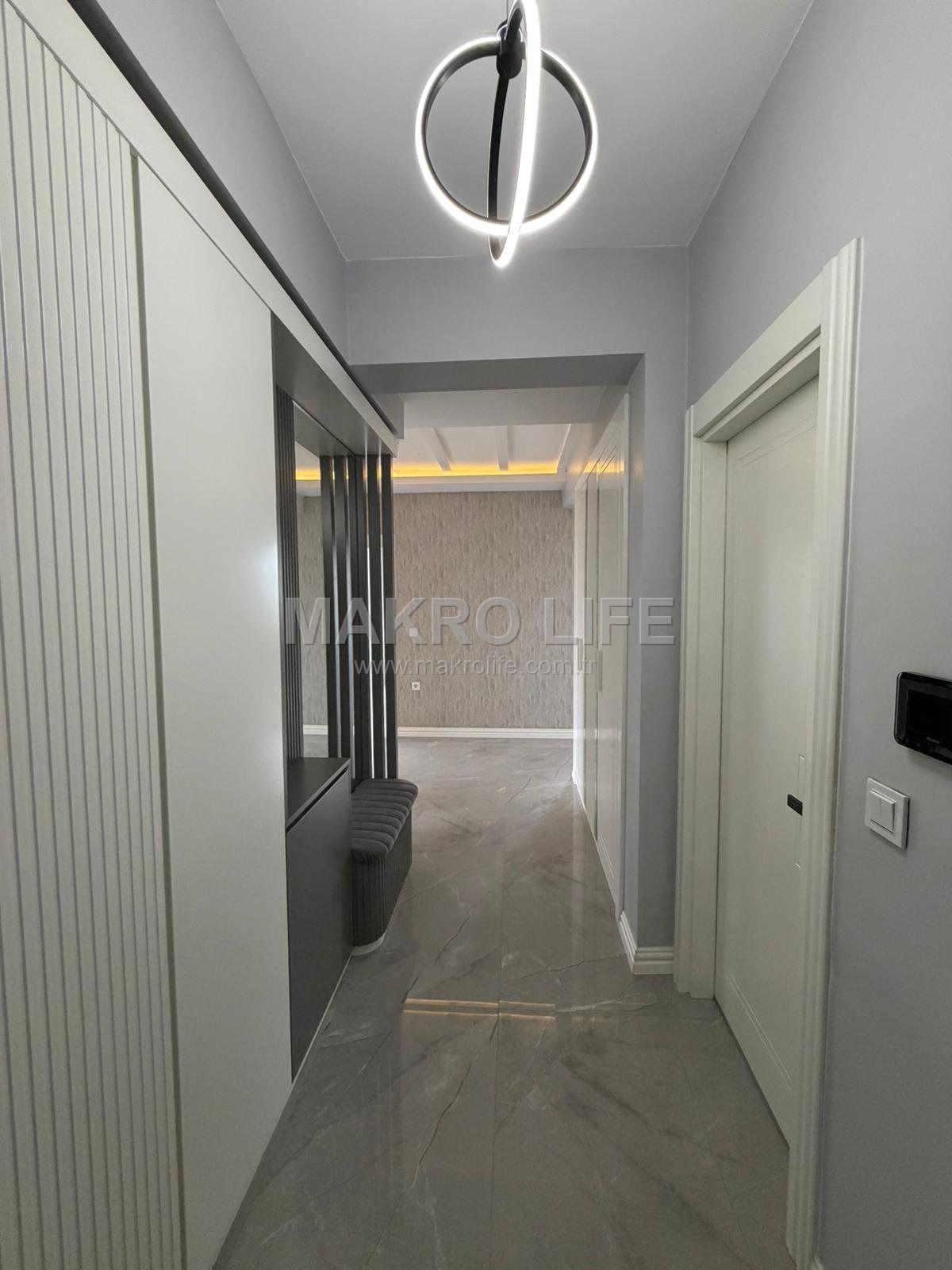 WİNSTON AWM ARKASINDA SATILIK BOŞ 3,5+1 LÜX DAİRE