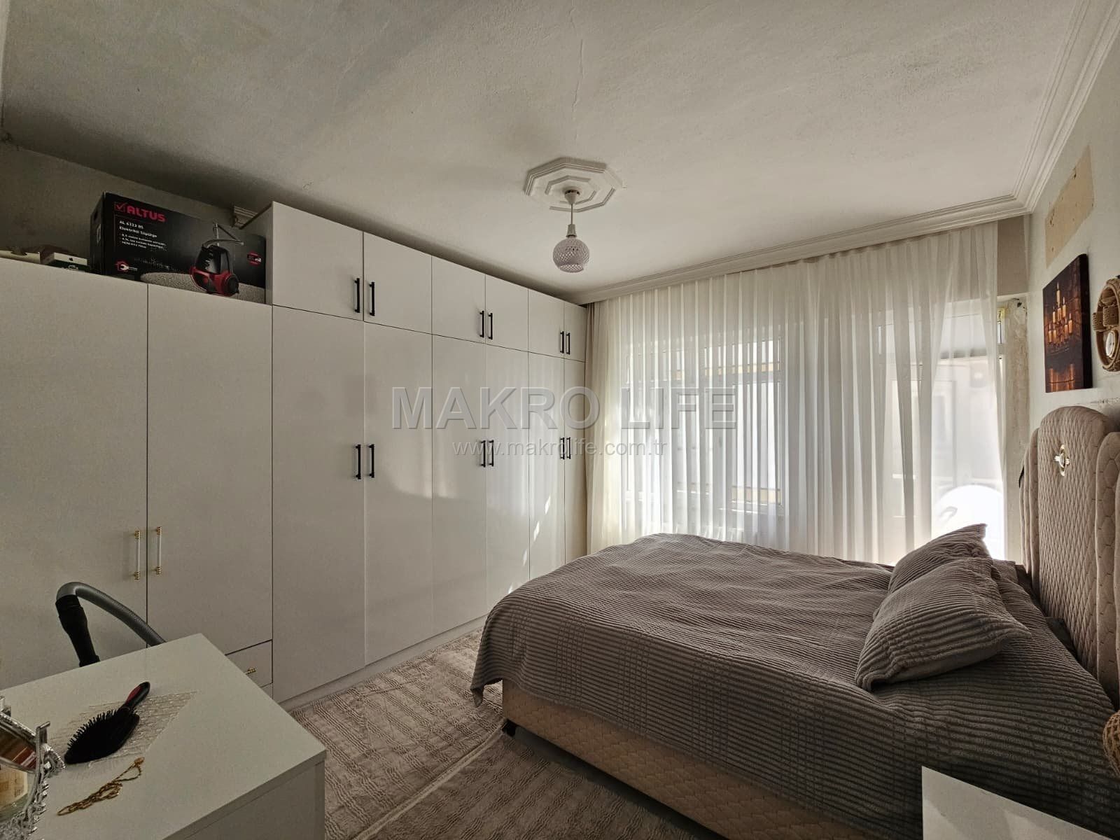 HUZUREVLERİNDE SATILIK 3+1 KOOPERATİF DAİRESİ