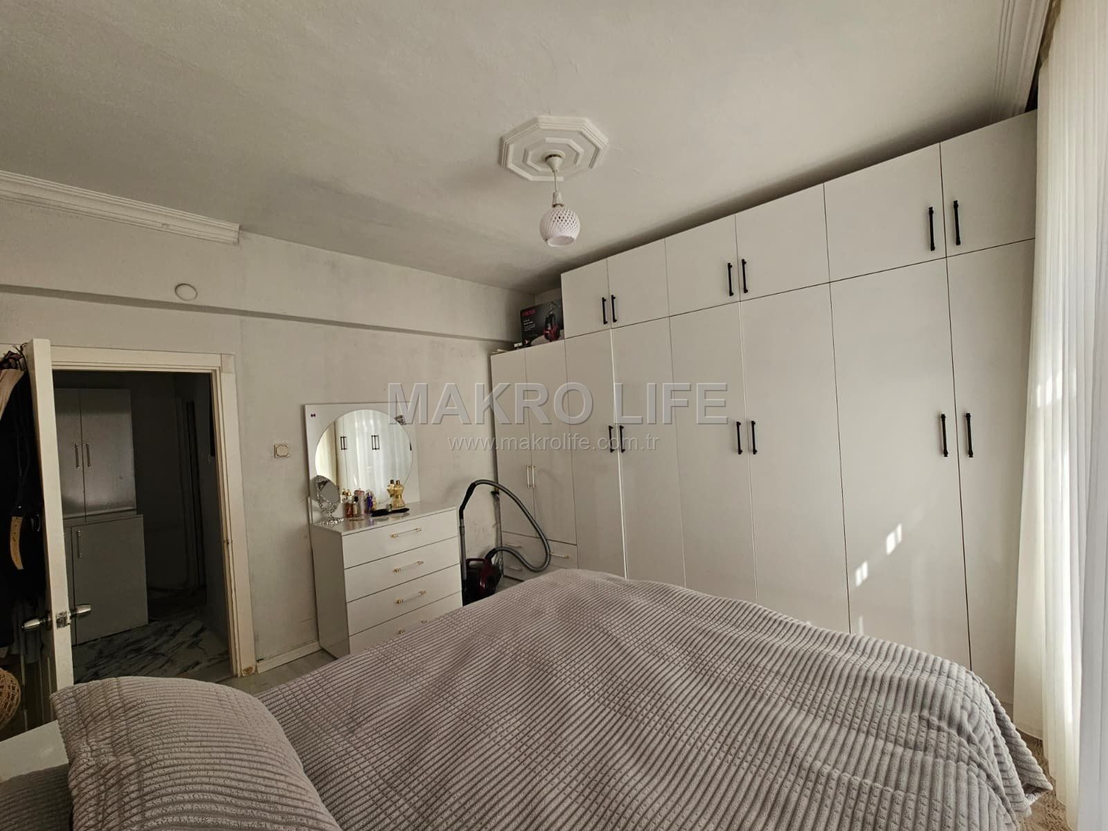 HUZUREVLERİNDE SATILIK 3+1 KOOPERATİF DAİRESİ