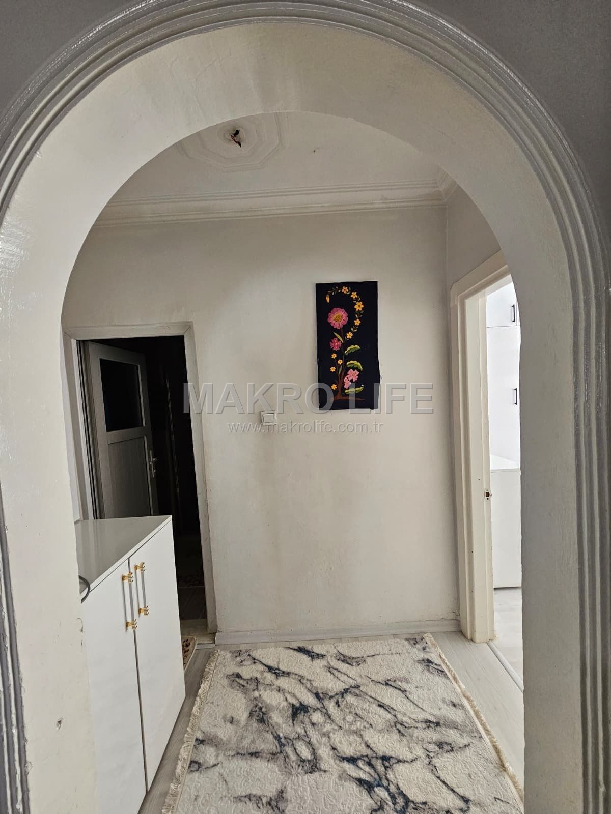 HUZUREVLERİNDE SATILIK 3+1 KOOPERATİF DAİRESİ