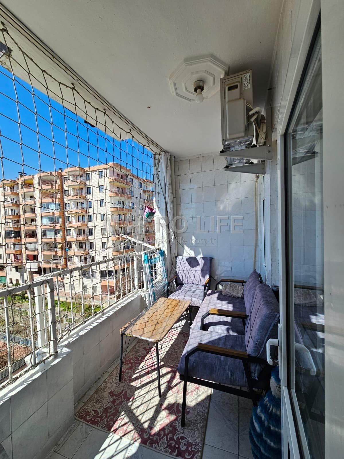 HUZUREVLERİNDE SATILIK 3+1 KOOPERATİF DAİRESİ