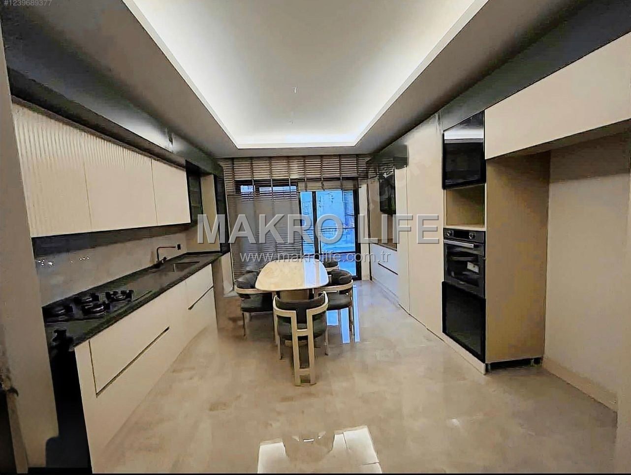 ÇEYSA EVİM 3,5+1 SATILIK LÜKS DAİRE SATIŞTA