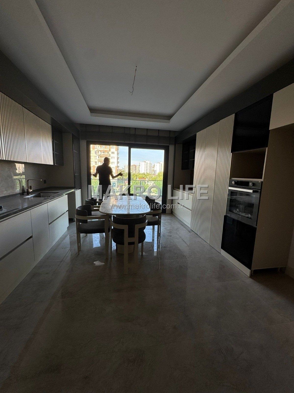 ÇEYSA EVİM 3,5+1 SATILIK LÜKS DAİRE SATIŞTA