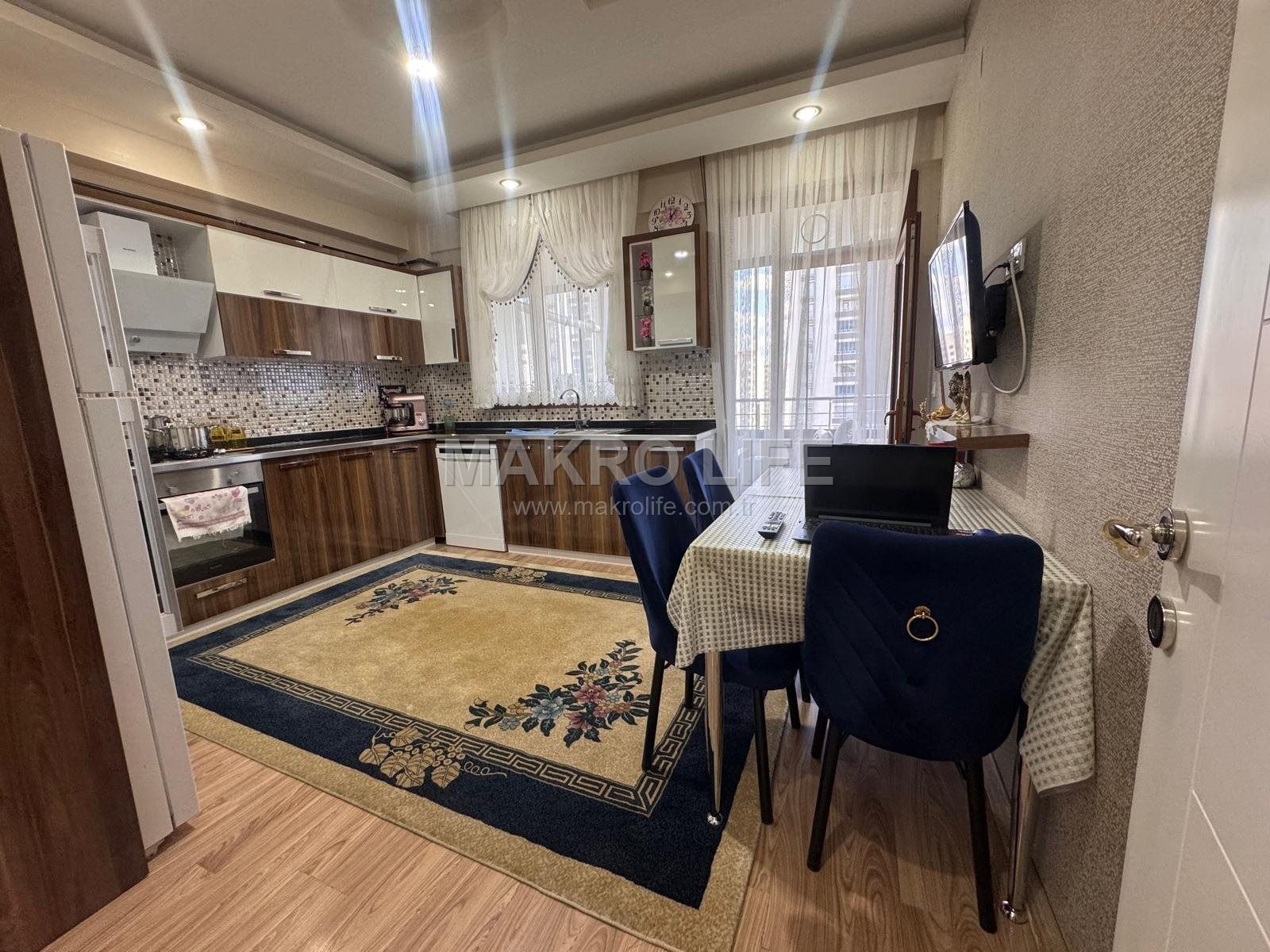 ANEMON OTEL YANINDA PIRIL PIRIL 4+1 SATILIK DAİRE
