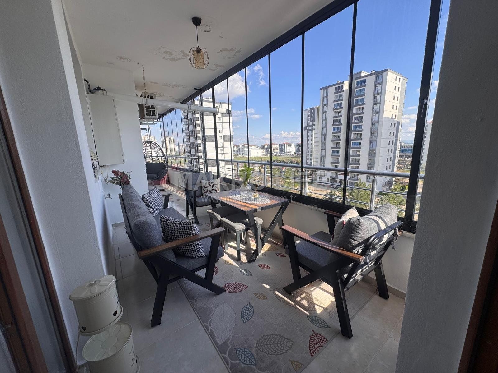 ANEMON OTEL YANINDA PIRIL PIRIL 4+1 SATILIK DAİRE