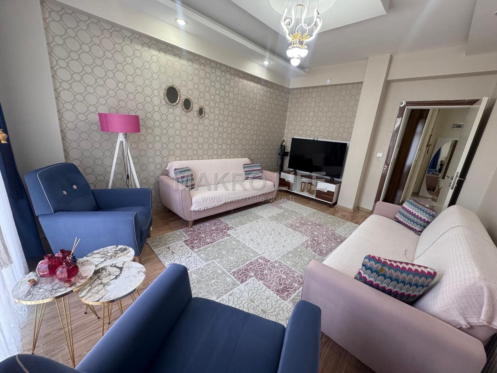 ANEMON OTEL YANINDA PIRIL PIRIL 4+1 SATILIK DAİRE