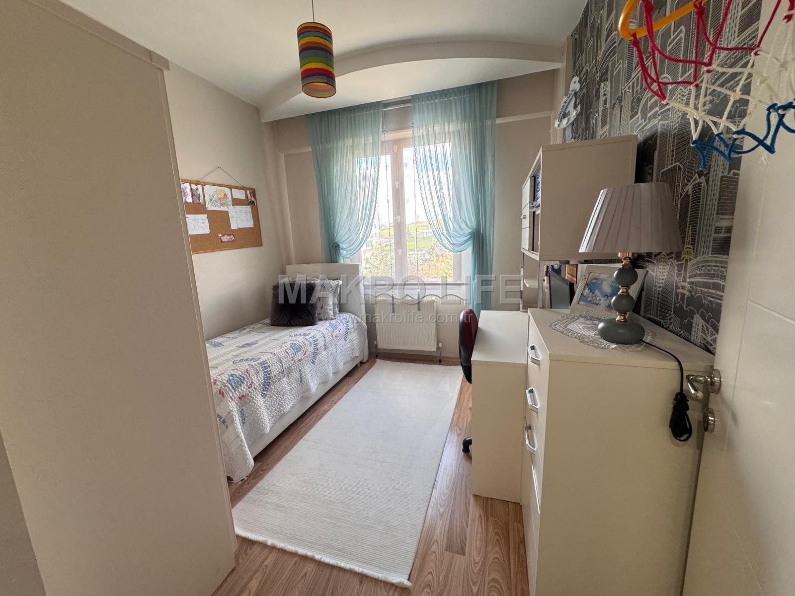 ANEMON OTEL YANINDA PIRIL PIRIL 4+1 SATILIK DAİRE