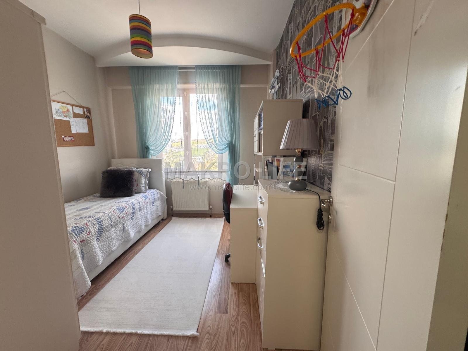 ANEMON OTEL YANINDA PIRIL PIRIL 4+1 SATILIK DAİRE