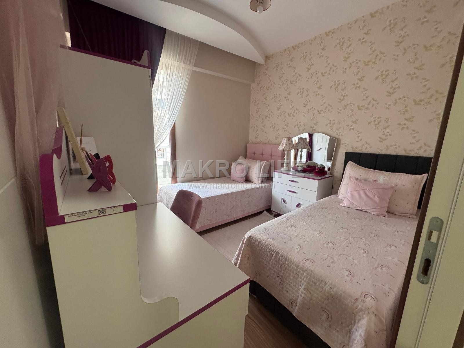 ANEMON OTEL YANINDA PIRIL PIRIL 4+1 SATILIK DAİRE