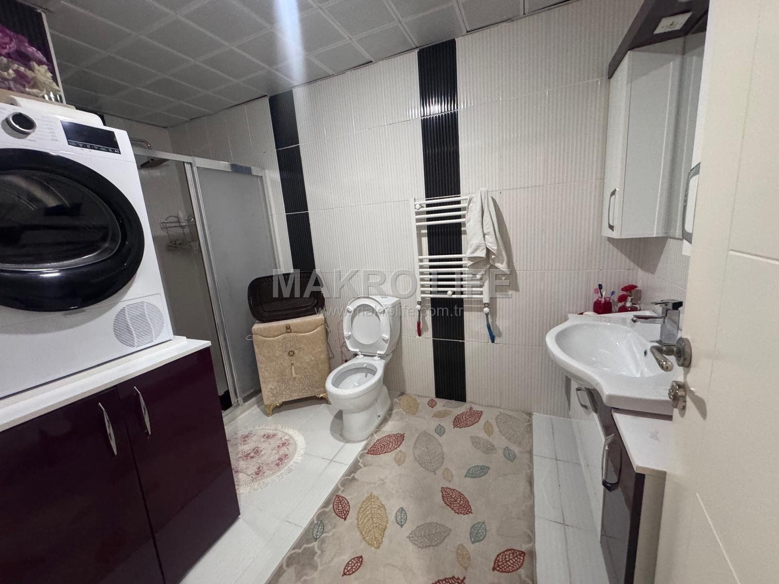 ANEMON OTEL YANINDA PIRIL PIRIL 4+1 SATILIK DAİRE