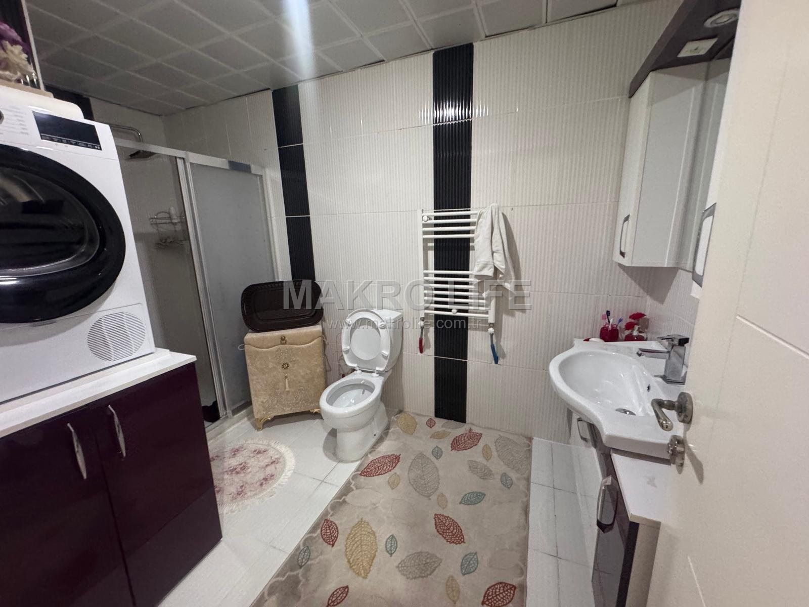 ANEMON OTEL YANINDA PIRIL PIRIL 4+1 SATILIK DAİRE