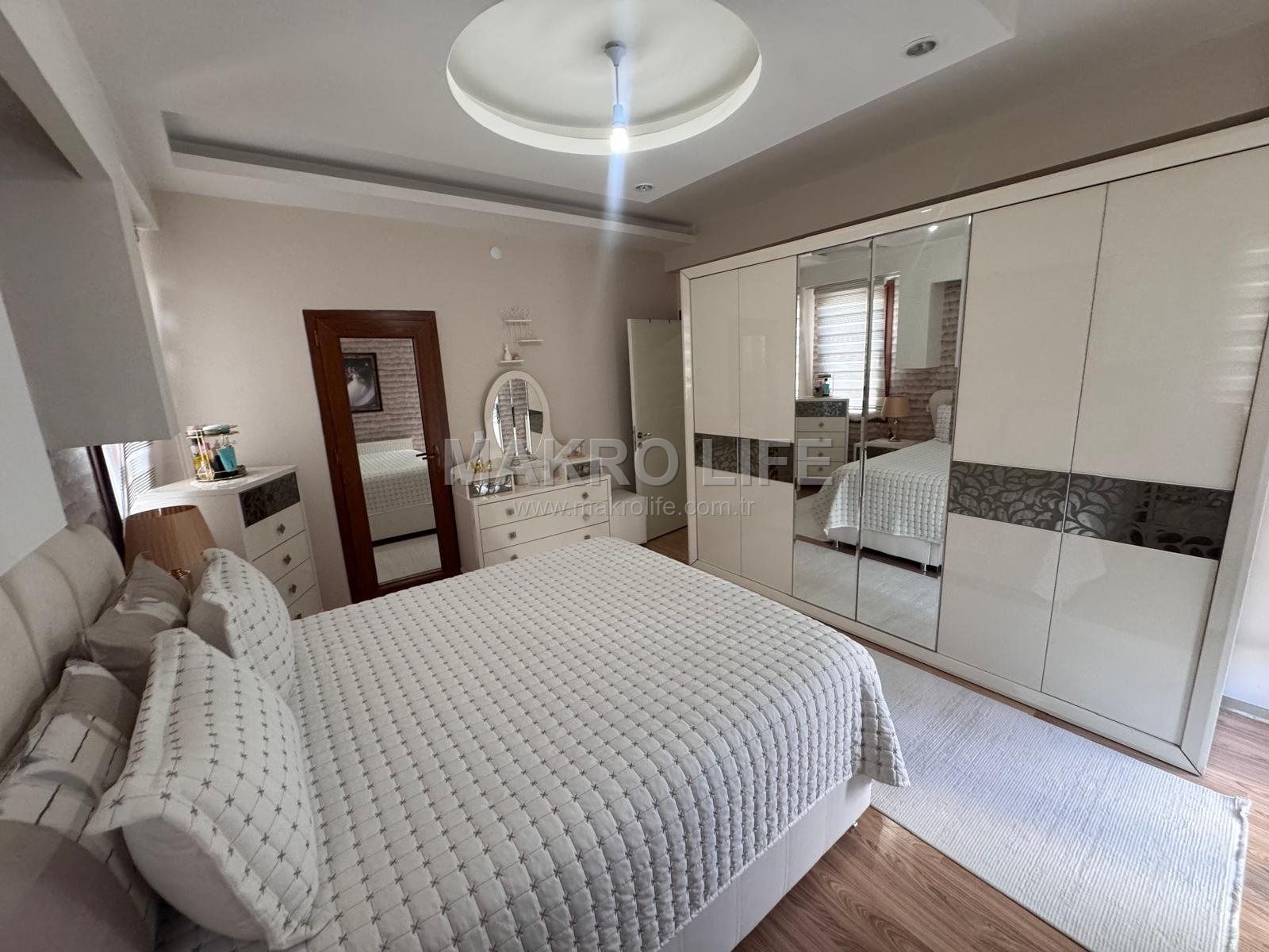 ANEMON OTEL YANINDA PIRIL PIRIL 4+1 SATILIK DAİRE