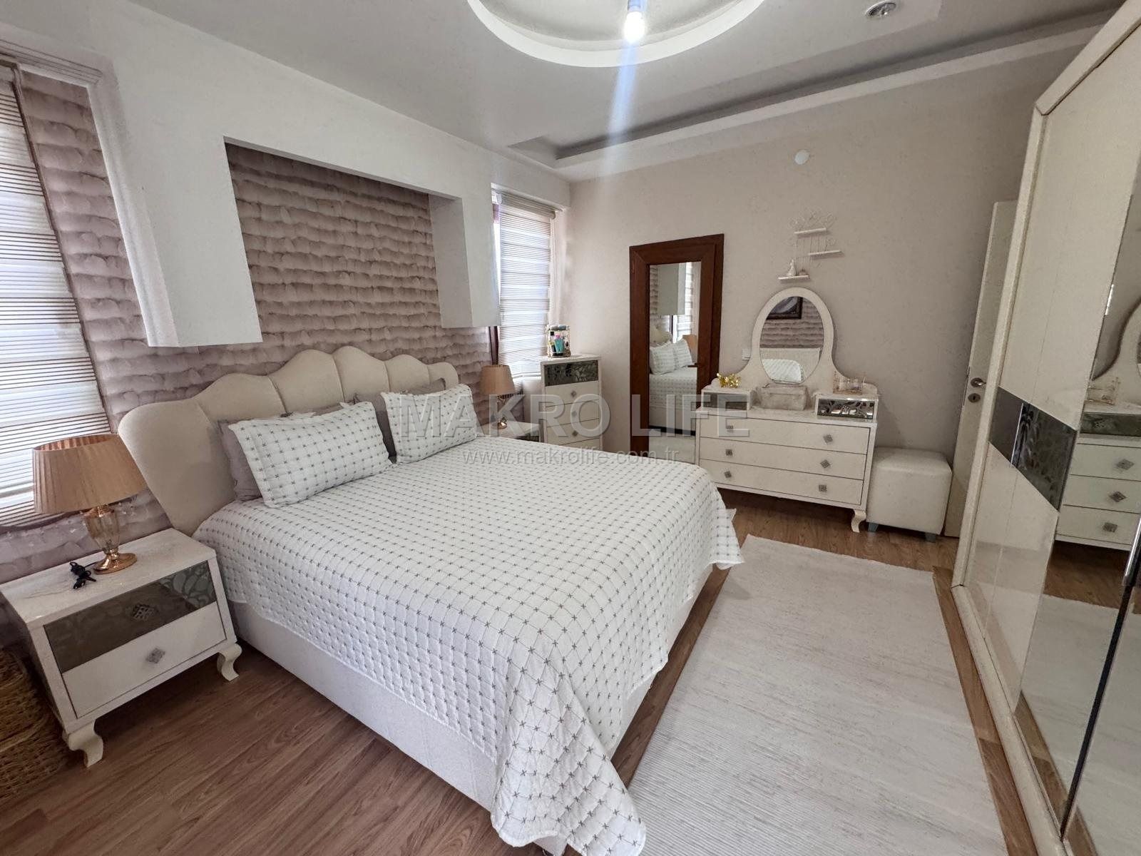 ANEMON OTEL YANINDA PIRIL PIRIL 4+1 SATILIK DAİRE