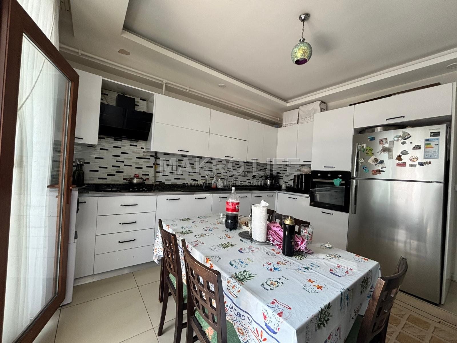 75 CADDE ÜZERİ 4+1 SATILIK FIRSAT DAİRE